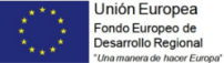 Fondo Europeo Desarrollo Regional