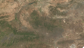 Cambiar a imagen satelite
